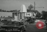 Standbild der Pro Football Hall of Fame Canton Ohio USA, 1963, aus Sekunde 6 historischem Filmmaterial Videoclip 65675030506