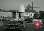 Standbild der Pro Football Hall of Fame Canton Ohio USA, 1963, aus Sekunde 7 historischem Filmmaterial Videoclip 65675030506