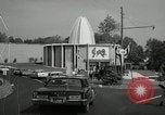 Standbild der Pro Football Hall of Fame Canton Ohio USA, 1963, aus Sekunde 8 historischem Filmmaterial Videoclip 65675030506