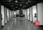 Standbild der Pro Football Hall of Fame Canton Ohio USA, 1963, aus Sekunde 15 historischem Filmmaterial Videoclip 65675030506