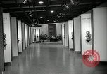 Standbild der Pro Football Hall of Fame Canton Ohio USA, 1963, aus Sekunde 16 historischem Filmmaterial Videoclip 65675030506