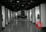 Standbild der Pro Football Hall of Fame Canton Ohio USA, 1963, aus Sekunde 22 historischem Filmmaterial Videoclip 65675030506