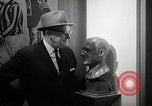 Standbild der Pro Football Hall of Fame Canton Ohio USA, 1963, aus Sekunde 36 historischem Filmmaterial Videoclip 65675030506