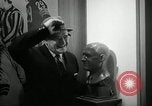 Standbild der Pro Football Hall of Fame Canton Ohio USA, 1963, aus Sekunde 39 historischem Filmmaterial Videoclip 65675030506