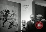 Standbild der Pro Football Hall of Fame Canton Ohio USA, 1963, aus Sekunde 48 historischem Filmmaterial Videoclip 65675030506