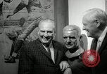Standbild der Pro Football Hall of Fame Canton Ohio USA, 1963, aus Sekunde 54 historischem Filmmaterial Videoclip 65675030506