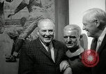 Standbild der Pro Football Hall of Fame Canton Ohio USA, 1963, aus Sekunde 56 historischem Filmmaterial Videoclip 65675030506