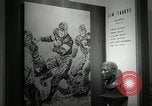 Standbild der Pro Football Hall of Fame Canton Ohio USA, 1963, aus Sekunde 59 historischem Filmmaterial Videoclip 65675030506