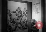 Standbild der Pro Football Hall of Fame Canton Ohio USA, 1963, aus Sekunde 60 historischem Filmmaterial Videoclip 65675030506
