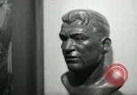 Standbild der Pro Football Hall of Fame Canton Ohio USA, 1963, aus Sekunde 62 historischem Filmmaterial Videoclip 65675030506