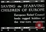 Standbild Präsident Herbert Hoover Europa, 1920, aus Sekunde 18 historischem Filmmaterial Videoclip 65675030507