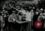 Standbild Präsident Herbert Hoover Europa, 1920, aus Sekunde 23 historischem Filmmaterial Videoclip 65675030507