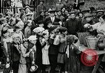 Standbild Präsident Herbert Hoover Europa, 1920, aus Sekunde 44 historischem Filmmaterial Videoclip 65675030507