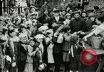 Standbild Präsident Herbert Hoover Europa, 1920, aus Sekunde 45 historischem Filmmaterial Videoclip 65675030507