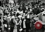Standbild Präsident Herbert Hoover Europa, 1920, aus Sekunde 46 historischem Filmmaterial Videoclip 65675030507
