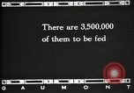 Standbild Präsident Herbert Hoover Europa, 1920, aus Sekunde 47 historischem Filmmaterial Videoclip 65675030507