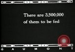 Standbild Präsident Herbert Hoover Europa, 1920, aus Sekunde 50 historischem Filmmaterial Videoclip 65675030507
