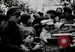 Standbild Präsident Herbert Hoover Europa, 1920, aus Sekunde 51 historischem Filmmaterial Videoclip 65675030507