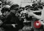 Standbild Präsident Herbert Hoover Europa, 1920, aus Sekunde 55 historischem Filmmaterial Videoclip 65675030507