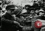 Standbild Präsident Herbert Hoover Europa, 1920, aus Sekunde 57 historischem Filmmaterial Videoclip 65675030507