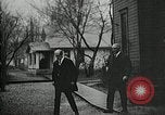 Standbild Senator Warren G Harding Marion Ohio USA, 1920, aus Sekunde 15 historischem Filmmaterial Videoclip 65675030508