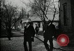 Standbild Senator Warren G Harding Marion Ohio USA, 1920, aus Sekunde 16 historischem Filmmaterial Videoclip 65675030508