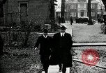 Standbild Senator Warren G Harding Marion Ohio USA, 1920, aus Sekunde 26 historischem Filmmaterial Videoclip 65675030508