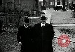Standbild Senator Warren G Harding Marion Ohio USA, 1920, aus Sekunde 28 historischem Filmmaterial Videoclip 65675030508