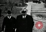 Standbild Senator Warren G Harding Marion Ohio USA, 1920, aus Sekunde 29 historischem Filmmaterial Videoclip 65675030508