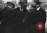 Standbild Senator Warren G Harding Marion Ohio USA, 1920, aus Sekunde 34 historischem Filmmaterial Videoclip 65675030508