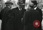 Standbild Senator Warren G Harding Marion Ohio USA, 1920, aus Sekunde 36 historischem Filmmaterial Videoclip 65675030508