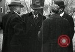 Standbild Senator Warren G Harding Marion Ohio USA, 1920, aus Sekunde 38 historischem Filmmaterial Videoclip 65675030508