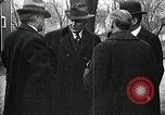 Standbild Senator Warren G Harding Marion Ohio USA, 1920, aus Sekunde 39 historischem Filmmaterial Videoclip 65675030508