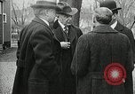 Standbild Senator Warren G Harding Marion Ohio USA, 1920, aus Sekunde 48 historischem Filmmaterial Videoclip 65675030508