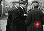 Standbild Senator Warren G Harding Marion Ohio USA, 1920, aus Sekunde 51 historischem Filmmaterial Videoclip 65675030508