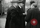 Standbild Senator Warren G Harding Marion Ohio USA, 1920, aus Sekunde 52 historischem Filmmaterial Videoclip 65675030508