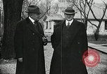 Standbild Senator Warren G Harding Marion Ohio USA, 1920, aus Sekunde 56 historischem Filmmaterial Videoclip 65675030508