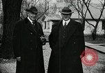 Standbild Senator Warren G Harding Marion Ohio USA, 1920, aus Sekunde 57 historischem Filmmaterial Videoclip 65675030508