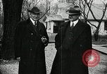 Standbild Senator Warren G Harding Marion Ohio USA, 1920, aus Sekunde 58 historischem Filmmaterial Videoclip 65675030508
