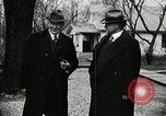 Standbild Senator Warren G Harding Marion Ohio USA, 1920, aus Sekunde 59 historischem Filmmaterial Videoclip 65675030508