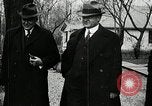Standbild Senator Warren G Harding Marion Ohio USA, 1920, aus Sekunde 61 historischem Filmmaterial Videoclip 65675030508