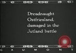 Standbild verzichtet deutschen Schiffe gezogene durch US Navy nach Ersten Weltkrieg New York United States USA, 1920, aus Sekunde 28 historischem Filmmaterial Videoclip 65675030510