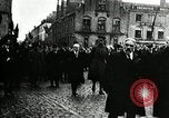 Standbild Präsident Raymond Poincaré Ieper Belgien, 1920, aus Sekunde 26 historischem Filmmaterial Videoclip 65675030511