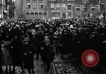 Standbild Präsident Raymond Poincaré Ieper Belgien, 1920, aus Sekunde 49 historischem Filmmaterial Videoclip 65675030511