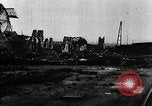 Standbild Präsident Raymond Poincaré Ieper Belgien, 1920, aus Sekunde 53 historischem Filmmaterial Videoclip 65675030511