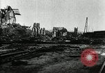 Standbild Präsident Raymond Poincaré Ieper Belgien, 1920, aus Sekunde 54 historischem Filmmaterial Videoclip 65675030511