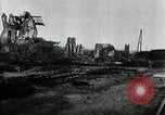 Standbild Präsident Raymond Poincaré Ieper Belgien, 1920, aus Sekunde 55 historischem Filmmaterial Videoclip 65675030511