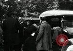 Immagine di Presidente W G Harding Fremont Ohio USA, 1919, secondo 15 filmato di repertorio 65675030513