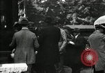 Immagine di Presidente W G Harding Fremont Ohio USA, 1919, secondo 17 filmato di repertorio 65675030513