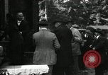 Immagine di Presidente W G Harding Fremont Ohio USA, 1919, secondo 18 filmato di repertorio 65675030513
